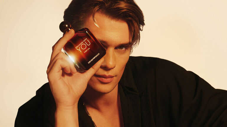 EMPORIO ARMANI STRONGER WITH YOU PARFUM